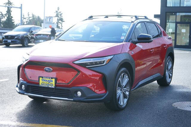 2024 Subaru Solterra Touring