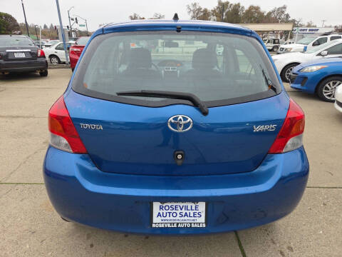 2009 Toyota Yaris