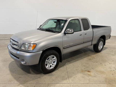 2004 Toyota Tundra