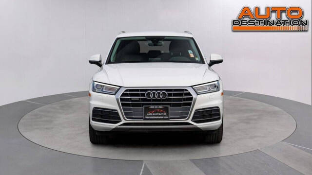 2018 Audi Q5 for sale at Auto Destination in Puyallup, WA