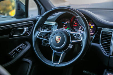 2018 Porsche Macan