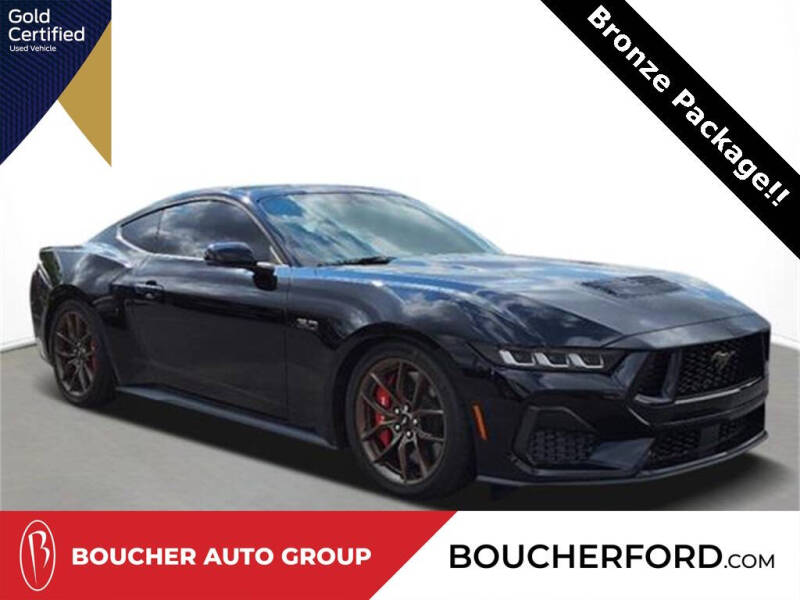 2024 Ford Mustang For Sale In Saint Francis, WI