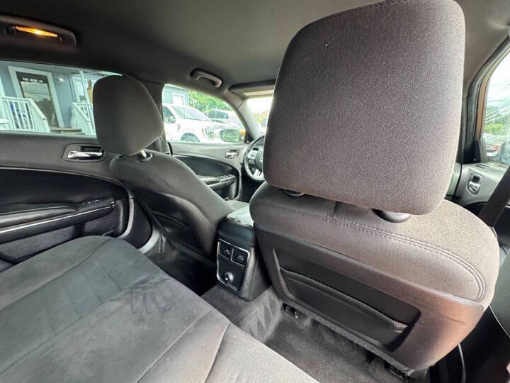 2014 Dodge Charger SXT