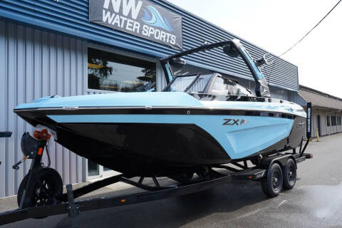 2023 Tige 23ZX for sale at Northwest Water Sports in Kirkland WA