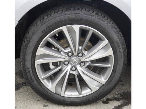 2017 Acura MDX w/Tech