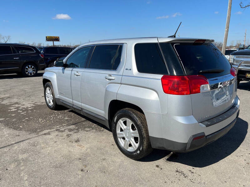 2014 GMC Terrain SLE-1