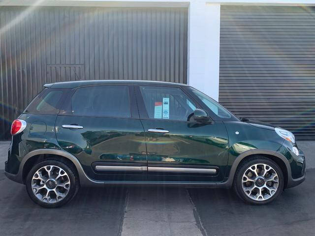 2014 FIAT 500L Trekking