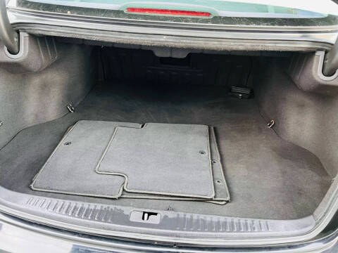 2011 Hyundai Genesis 4.6L V8