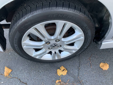 2011 Honda Fit Sport