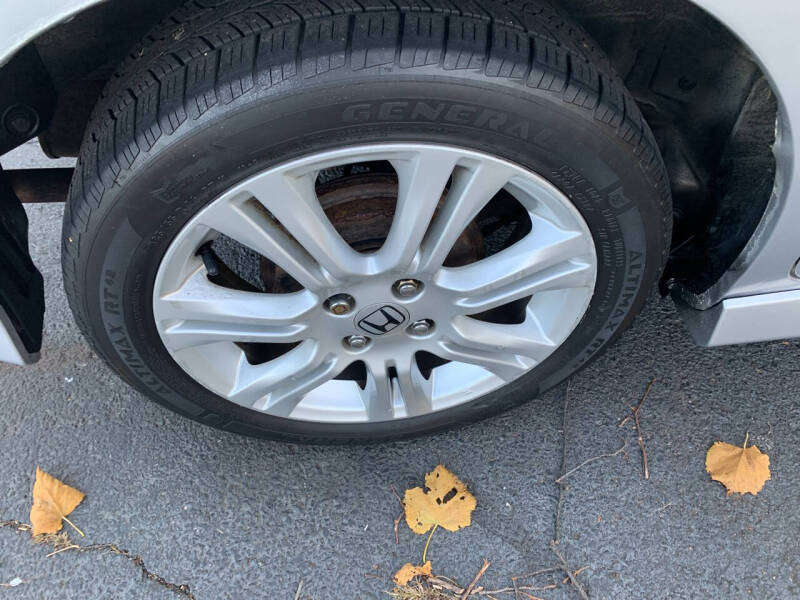 2011 Honda Fit Sport