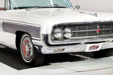 1962 Oldsmobile Starfire