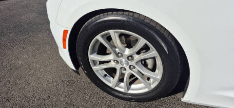 2022 Chevrolet Camaro