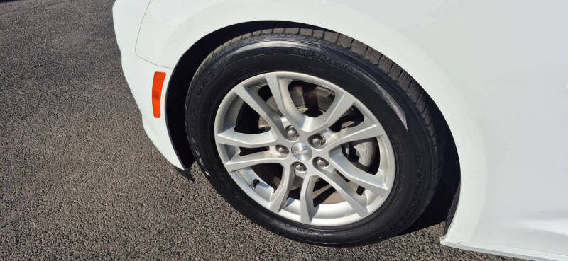 2022 Chevrolet Camaro