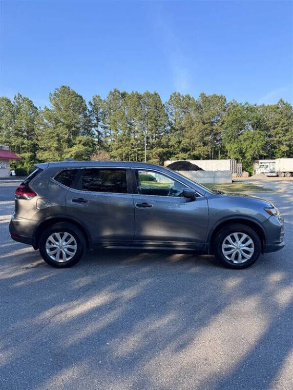 2018 Nissan Rogue