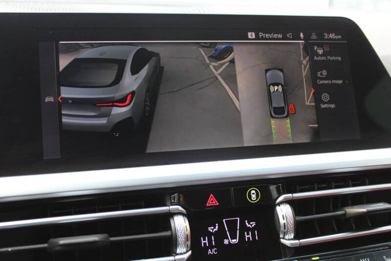 2022 BMW 4 Series 430i Gran Coupe