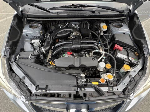 2016 Subaru Crosstrek 2.0i Premium