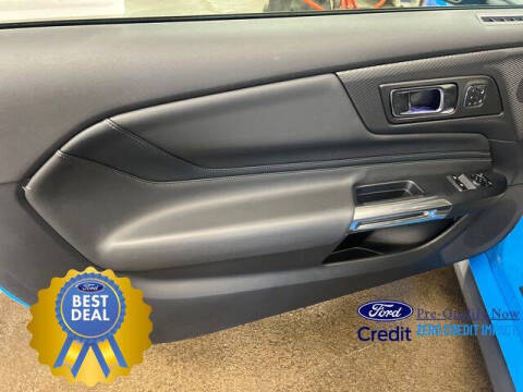 2025 Ford Mustang EcoBoost Premium