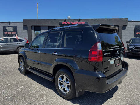 2009 Lexus GX 470