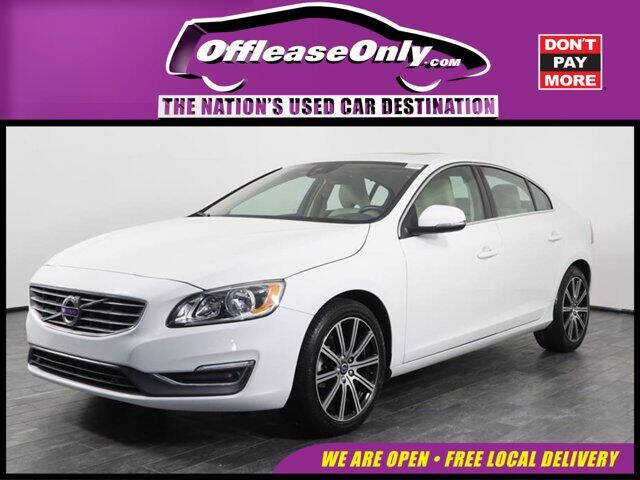 2017 Volvo S60 T5 Inscription