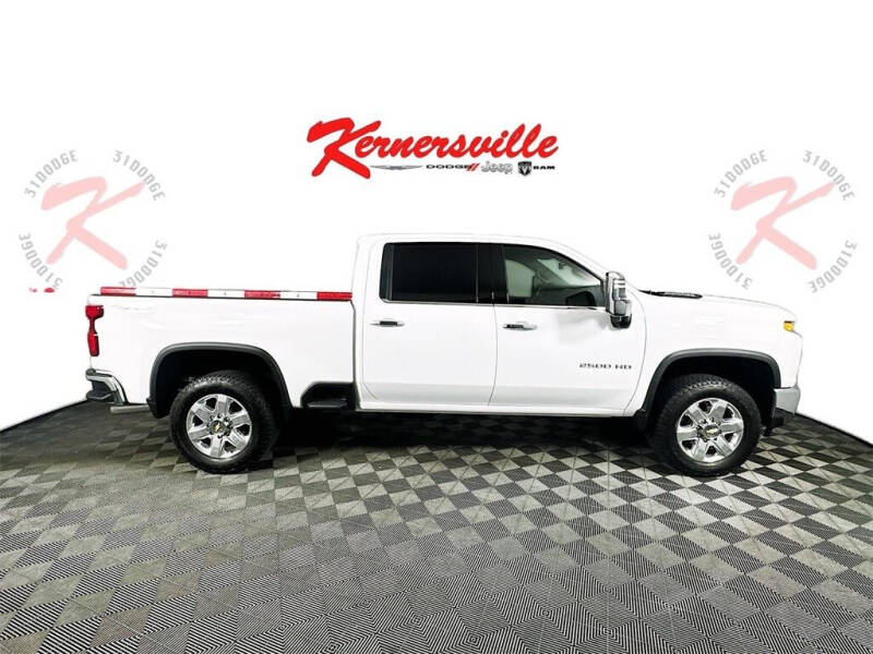 2023 Chevrolet Silverado 2500HD