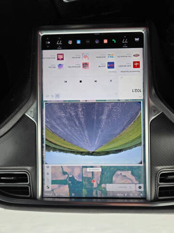 2017 Tesla Model X 75D