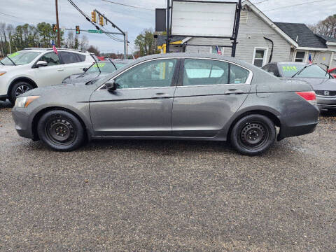 2008 Honda Accord for sale at AutoXport in Newport News VA