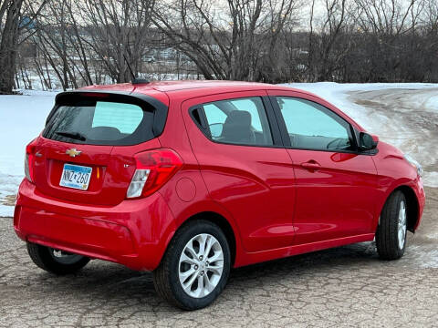 2021 Chevrolet Spark for sale at Direct Auto Sales LLC in Osseo MN