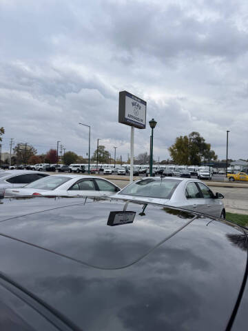 2008 Mercury Milan I-4 Premier