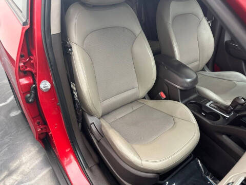 2015 Hyundai Tucson GLS