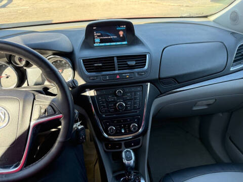 2013 Buick Encore Premium