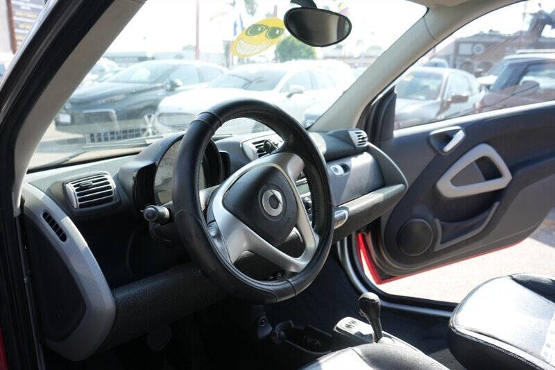 2010 Smart fortwo passion