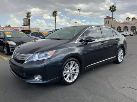 2010 Lexus HS 250h for sale at Charlie Cheap Car in Las Vegas NV