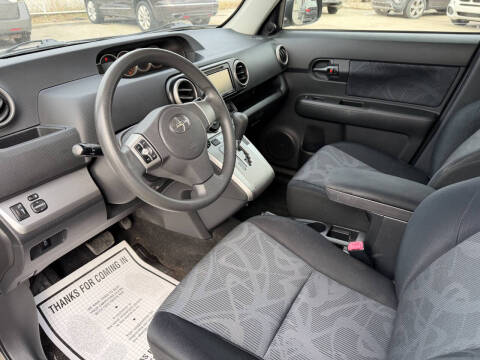2012 Scion xB