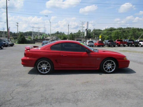 1996 Ford Mustang GT