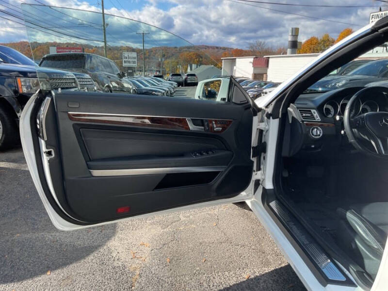 2016 Mercedes-Benz E-Class E 400