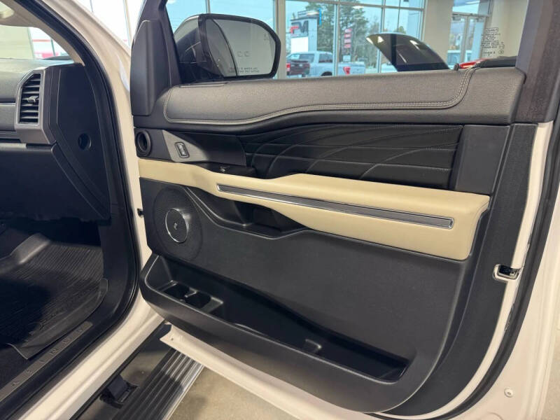 2019 Ford Expedition Platinum