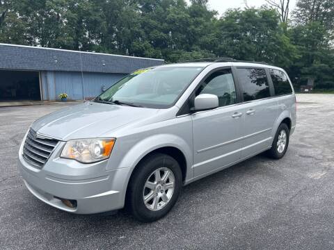 2008 Chrysler Town and Country for sale at Port City Cars in Muskegon MI