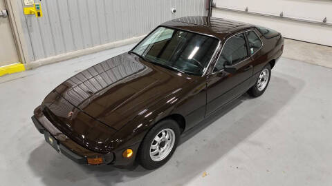 1979 Porsche 924
