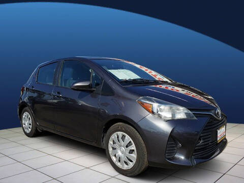 2015 Toyota Yaris