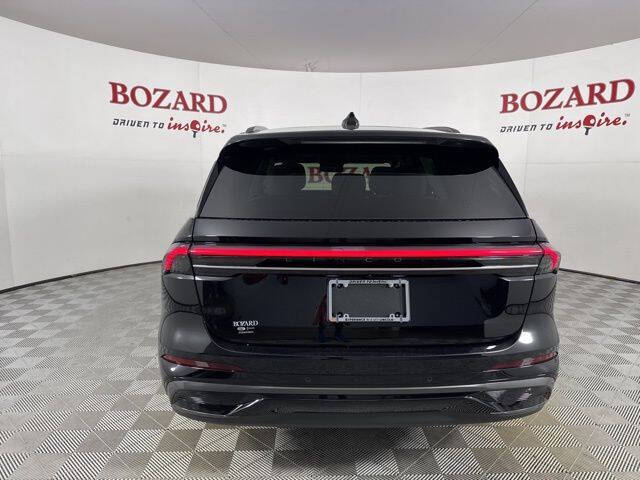 2025 Lincoln Nautilus Reserve