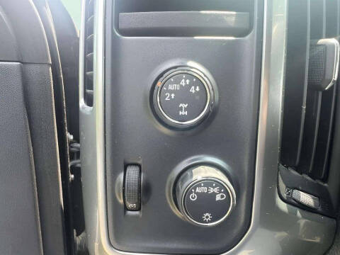 2015 Chevrolet Silverado 1500