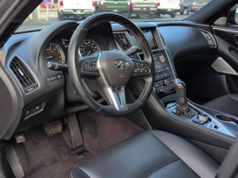 2021 Infiniti Q50 Sensory