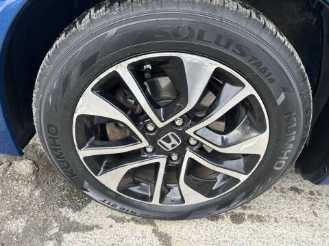 2013 Honda Civic EX-L w/Navi