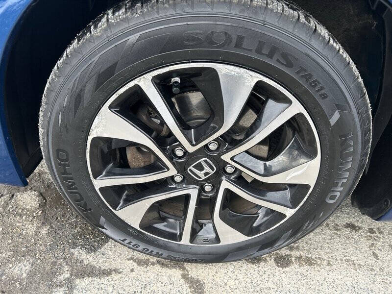 2013 Honda Civic EX-L w/Navi