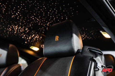 2015 Rolls-Royce Wraith