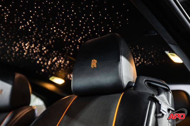 2015 Rolls-Royce Wraith