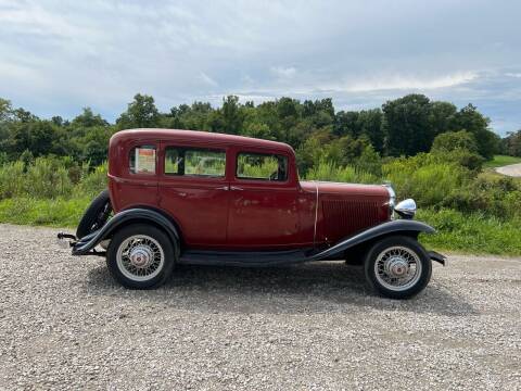 1932 Studebaker Rockne 65 for sale at Skyline Automotive LLC in Woodsfield OH