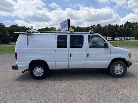 2007 Ford E-Series E-250
