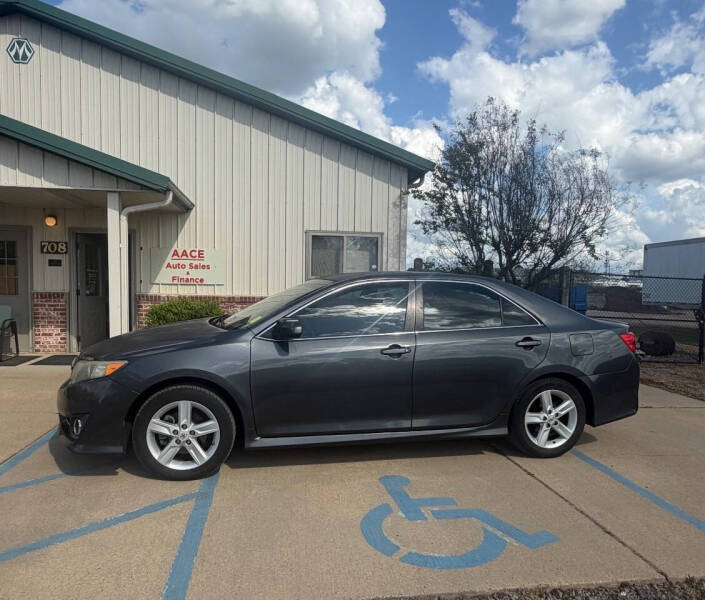 2012 Toyota Camry SE