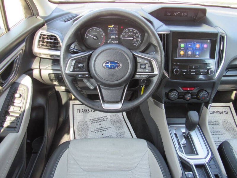 2022 Subaru Forester